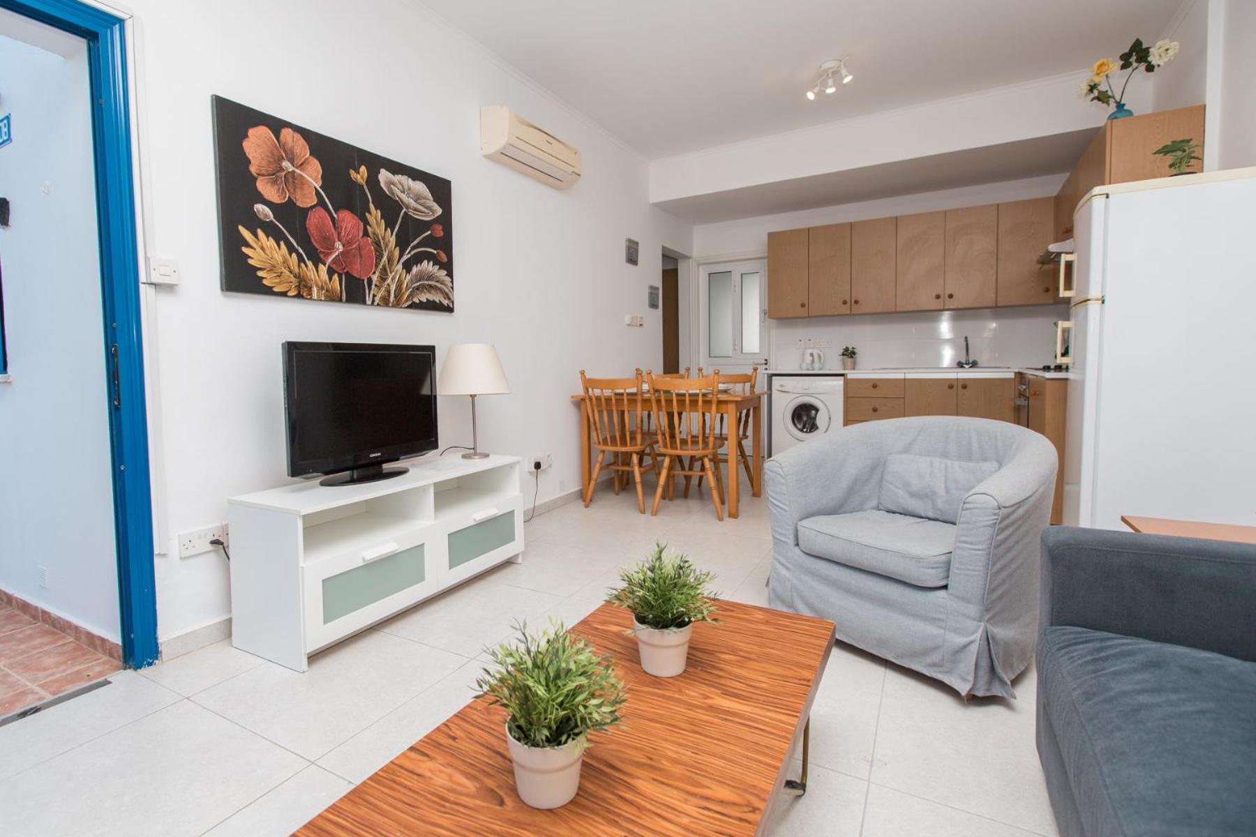 Flouressia Gardens Aparthotel Protaras Quarto foto